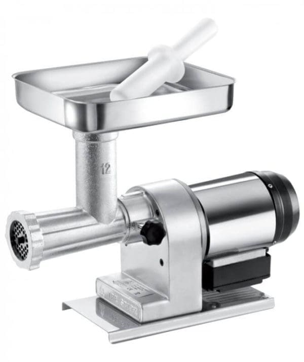 GRINDER, TRESPADE #12, 110V, .45HP, 100#/HR - Image 2