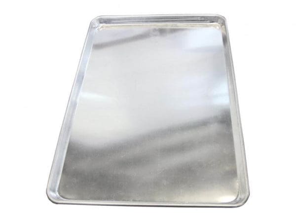 PAN, BUN PAN ALUMINUM PLAIN 18" x 26" - Image 2