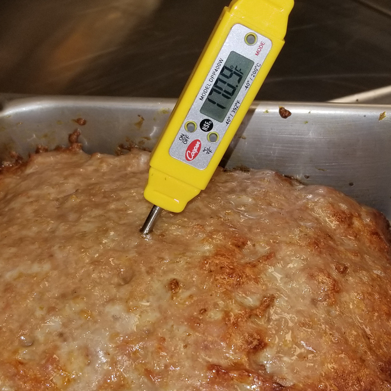 sous vide bavarian sausage