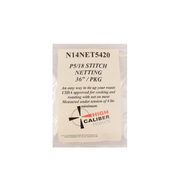 NETTING, P5/18 STITCH (36
